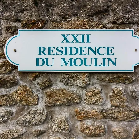 Studio Du Moulin * Saint-Malo